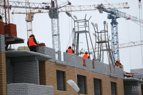 Татарстан потратит 17 млрд рублей на стройку и ремонт 172 объектов