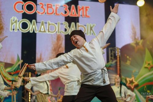 Фестиваль «Созвездие-Йолдызлык» открывает сезон мастер-классов