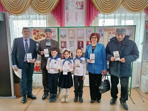 В Тетюшском районе провели акцию по повышению дорожной грамотности