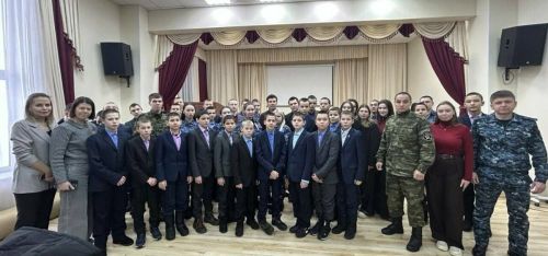 Благотворительный фонд «Добрый ребёнок» провёл выездное мероприятие