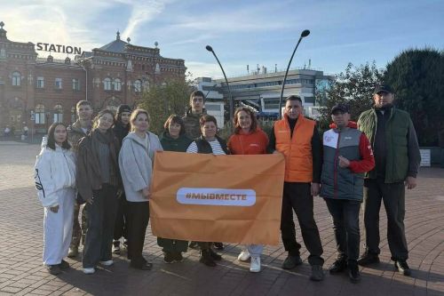 Волонтёры из Татарстана поехали в Курскую область: стартовала новая гуманитарная миссия