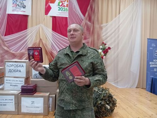 Бойцы инженерно-саперной роты встретились со школьниками