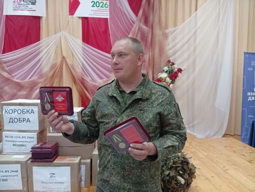 Бойцы инженерно-саперной роты встретились со школьниками