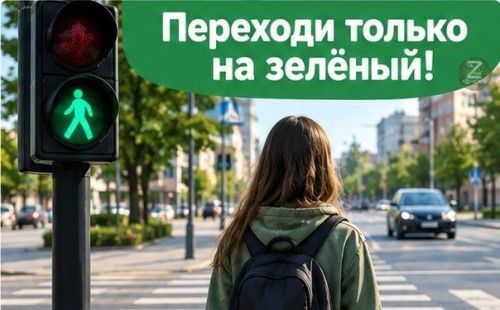 Безопасность важнее спешки