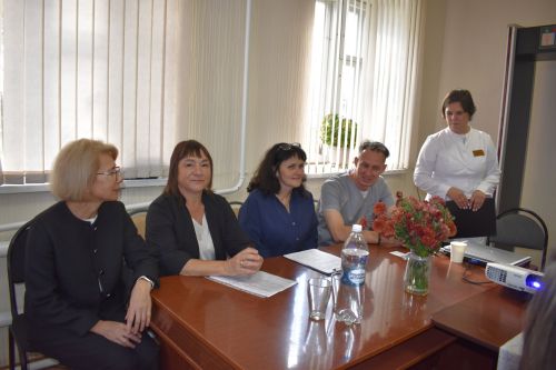 День беременных в Тетюшской ЦРБ: будущие мамы получили полезные советы