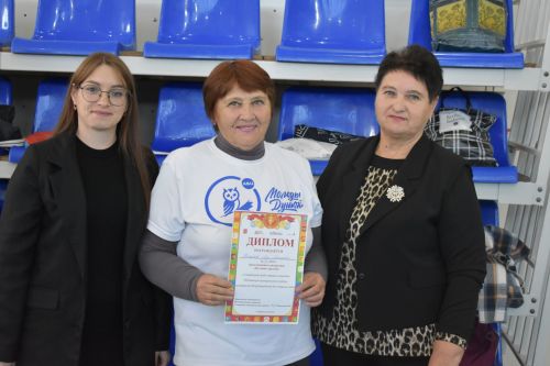 В Тетюшах состязались спортсмены старшего поколения