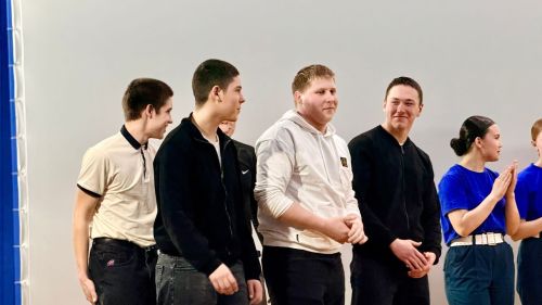 В Тетюшах прошла Татарская лига КВН «Эйда Шаярт!»