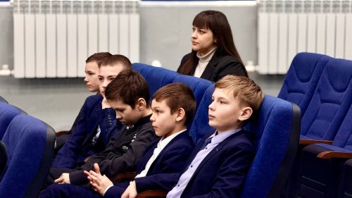 В Тетюшах прошла Татарская лига КВН «Эйда Шаярт!»