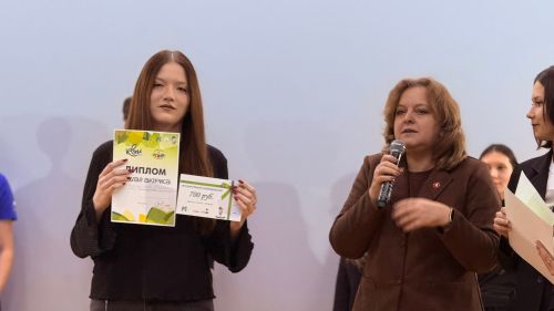 В Тетюшах прошла Татарская лига КВН «Эйда Шаярт!»