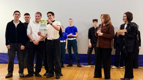 В Тетюшах прошла Татарская лига КВН «Эйда Шаярт!»