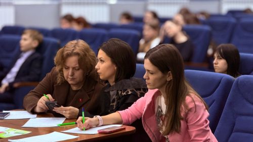 В Тетюшах прошла Татарская лига КВН «Эйда Шаярт!»