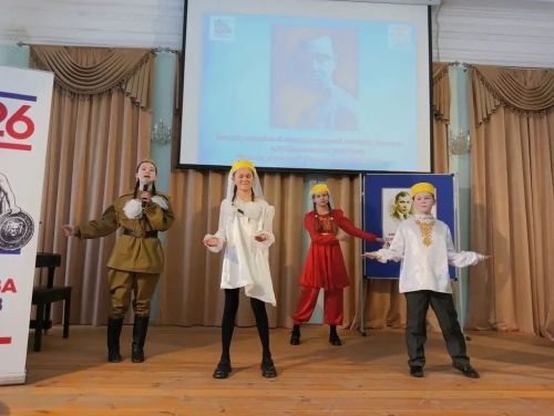 В Тетюшах звучали строки, которые невозможно забыть