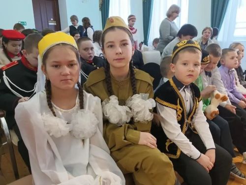 В Тетюшах звучали строки, которые невозможно забыть