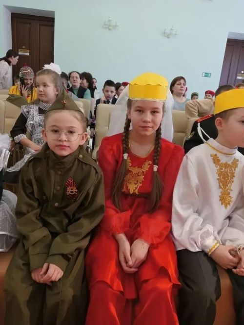 В Тетюшах звучали строки, которые невозможно забыть