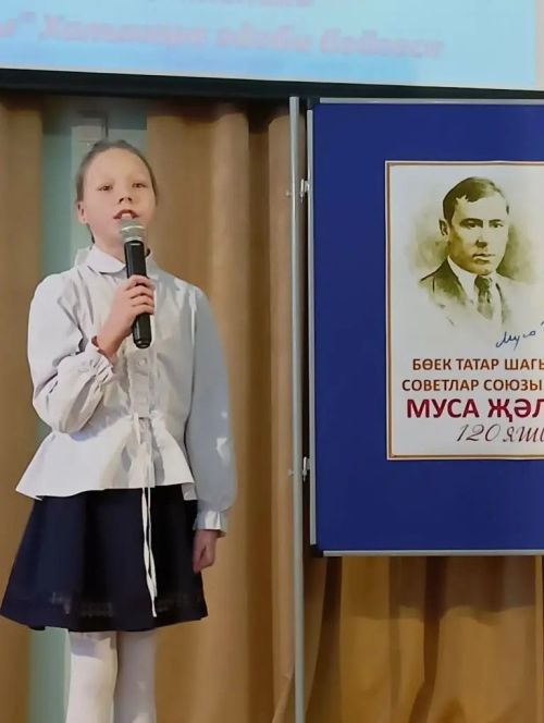 В Тетюшах звучали строки, которые невозможно забыть