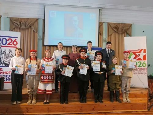 В Тетюшах звучали строки, которые невозможно забыть