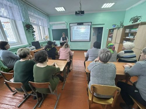 В Киртелинской школе обсудили профилактику правонарушений среди подростков