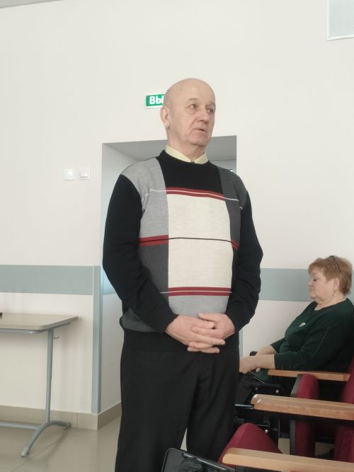 Парламентский урок «Трудом и ратным подвигом Отечество мы славим!» прошел в Тетюшах