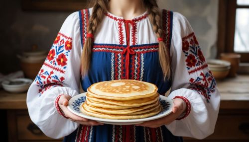 «Тёщины вечерки» на Масленицу: традиции пятого дня