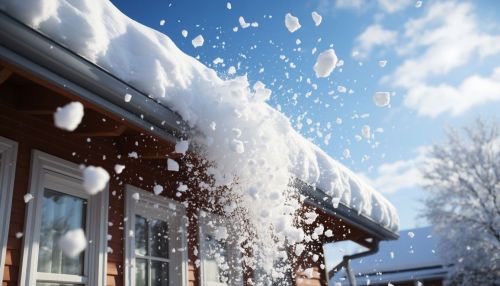 Когда снег становится угрозой