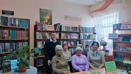 В Тетюшском районе сельчане обсудили вопросы российской государственности