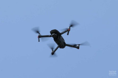Тревога из-за дронов: МЧС предупредило жителей трёх городов в Татарстане