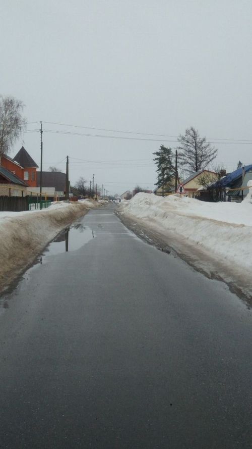 В Тетюшском районе Татарстана взяли под контроль подготовку к паводку