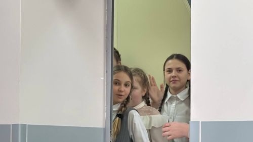 Тетюшская школа №2 отмечает 55-летие