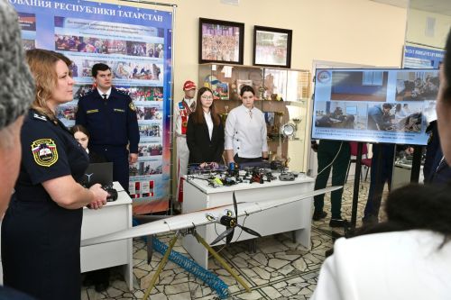 Тетюшский колледж: где готовят операторов БПЛА — профессионалов будущего