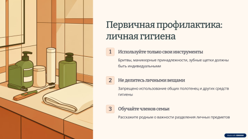 Неделя по борьбе с гепатитом С