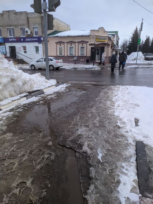 Гидрометцентр РТ: прогноз погоды по Татарстану на 13 марта 2026 года