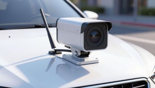 Камеры в патрульных авто Татарстана ловят нарушителей ПДД