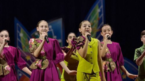 В Тетюшах прошёл Гала-концерт фестиваля «Созвездие-Йолдызлык-2026»