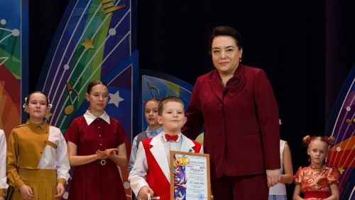В Тетюшах прошёл Гала-концерт фестиваля «Созвездие-Йолдызлык-2026»