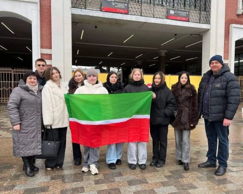 Сборная Татарстана выступит в финале всероссийской олимпиады «Софиум» в Москве