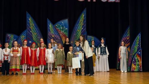 Гала-концерт районного этапа фестиваля «Созвездие – Йолдызлык-2026» в Тетюшах