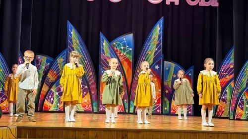 Гала-концерт районного этапа фестиваля «Созвездие – Йолдызлык-2026» в Тетюшах