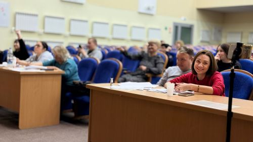 В Тетюшах прошел отборочный тур фестиваля «Созвездие - Йолдызлык - 2026»