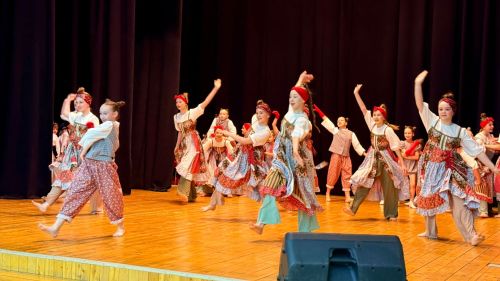 В Тетюшах прошел отборочный тур фестиваля «Созвездие - Йолдызлык - 2026»