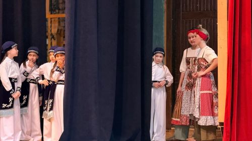 В Тетюшах прошел отборочный тур фестиваля «Созвездие - Йолдызлык - 2026»