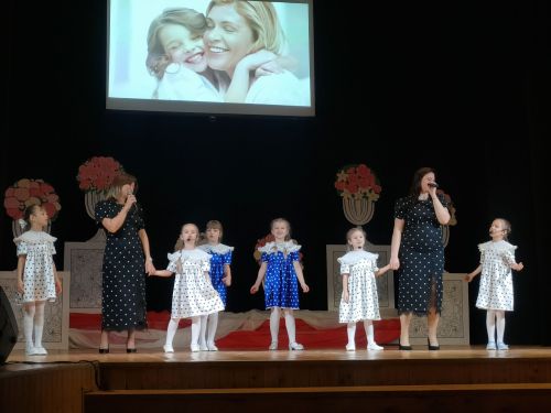В Тетюшах состоялся концерт «Любовь, цветы и весна»