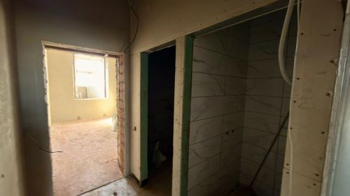 В Тетюшской инфекционной больнице продолжается капитальный ремонт