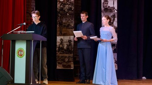 Торжественные проводы призывников: патриотический праздник в Доме культуры