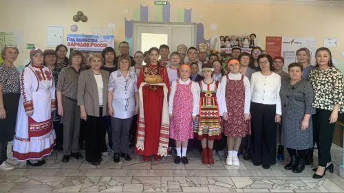 Обмен опытом и новые методики