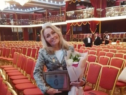 Лауреат премии имени Ризаэддина Фахреддина
