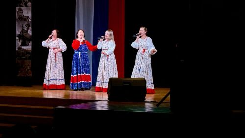 Торжественные проводы призывников: патриотический праздник в Доме культуры
