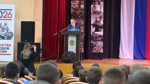 Торжественные проводы призывников: патриотический праздник в Доме культуры