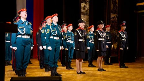 Торжественные проводы призывников: патриотический праздник в Доме культуры
