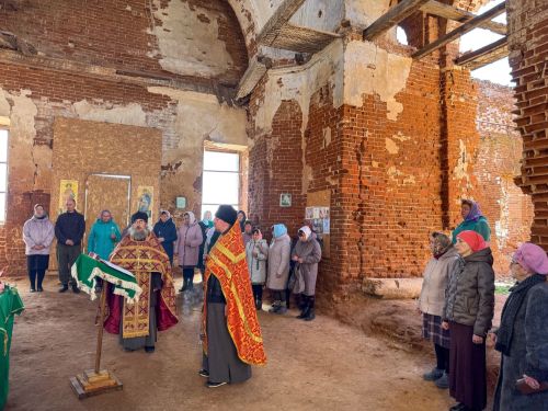 Пасхальные богослужения в Светлую Седмицу