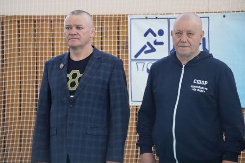 В Тетюшах проходит Межрегиональный турнир по вольной борьбе
